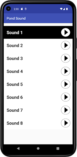 Pond Sound Screen 2