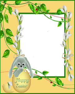 Easter Day Frames HD