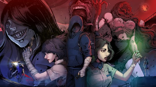 The Coma 2: Vicious Sisters 4