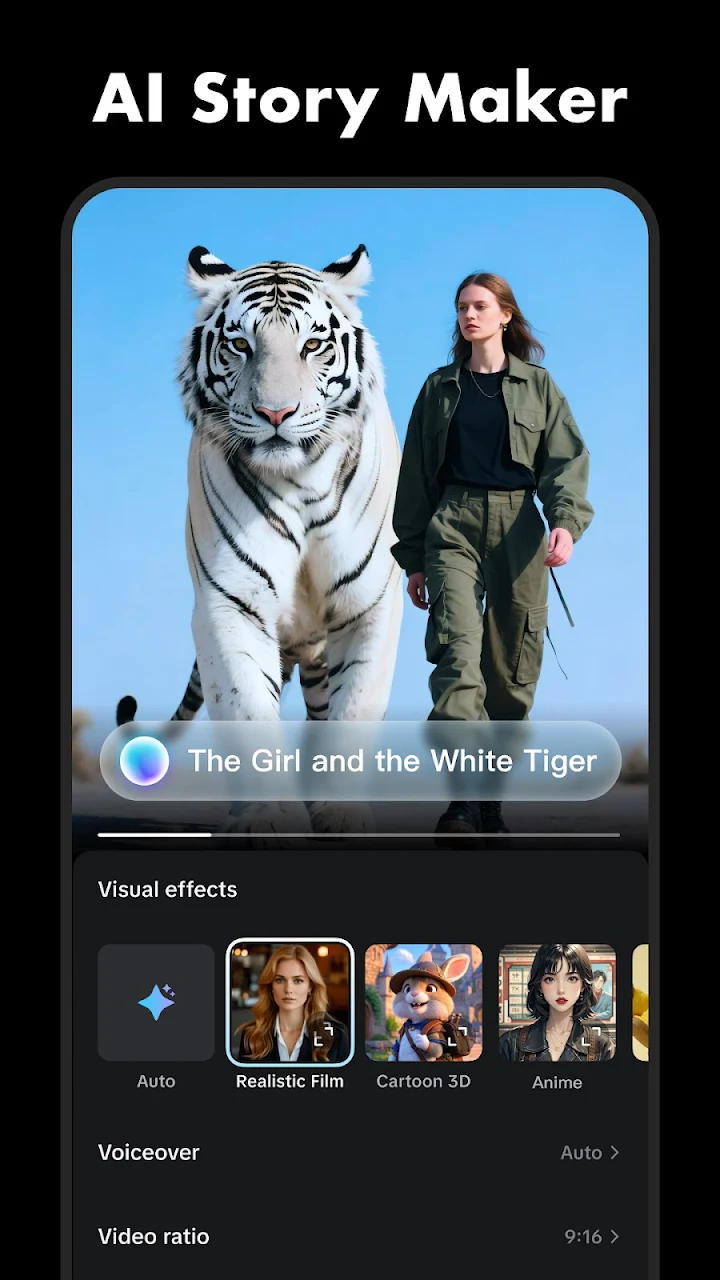 CapCut - Video Editor screenshot 4