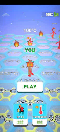 Melt Race Screen 3