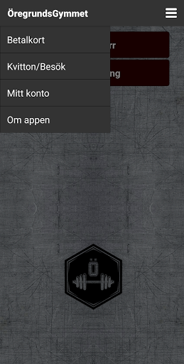 ÖregrundsGymmet Screen 2