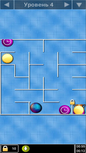 Maze Screen 3