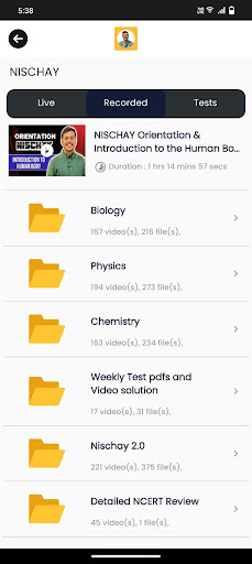 Dr. Anand Mani Screen 2