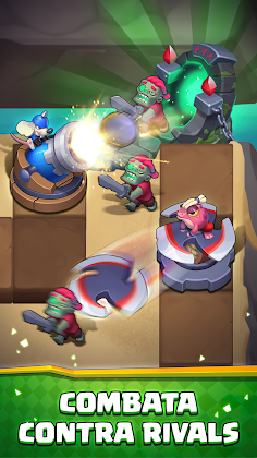 Guardiões do Cristal ZingPlay - Screenshot 2