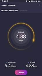 Speedix: Internet Speed Test Meter