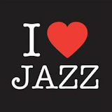 Jazz music icon