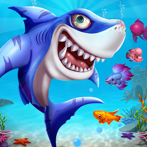 Shark Run - Runner Games