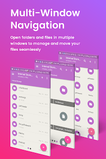 File Manager for Superusers Ekran görüntüsü