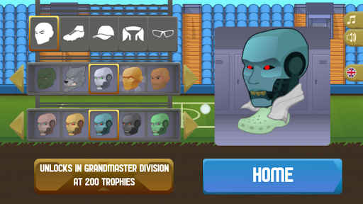 Kafa Topu Maç Oyunu