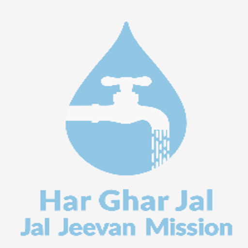 Jal Sarothi (JJM Assam : FHTC) logo