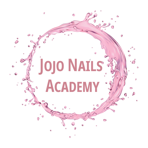 Jojo Nails Academy training logo