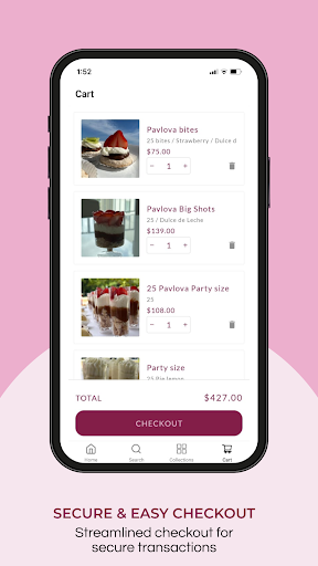 Pavlova by Fm Screen 3