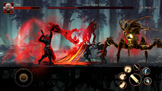 Shadow Of Death 2 2