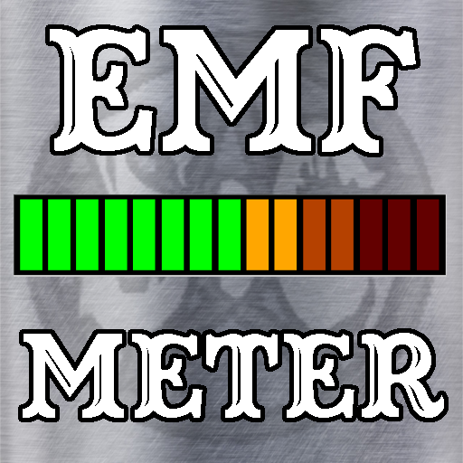 EMF Meter logo