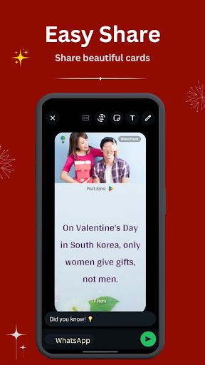 FactJano - Did you know facts screenshot 6