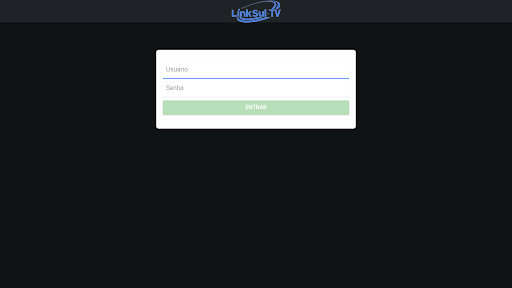 LinkSul TV STB Screen 3