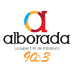Cover Image of Baixar Radio Alborada  APK