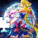 Sailor Moon game puzzle - Androidアプリ