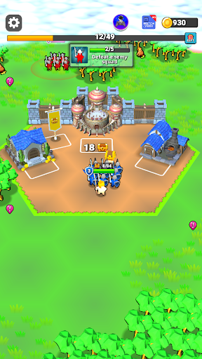 Primitive Battle PvP RTS