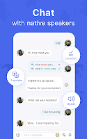 HelloTalk - Chat, Speak & Learn Languages for Free 4.3.1 poster 5
