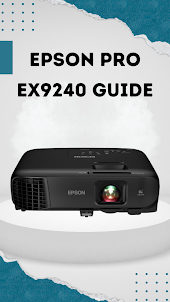 epson pro ex9240 guide
