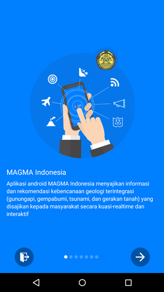 MAGMA Indonesia - 1.3.2 - (Android)