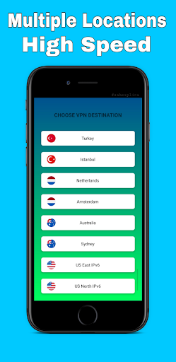 Vpn For UAE | High Speed Screen 3