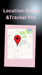Location-Share&Tracker Pro