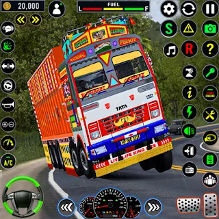 Cargo Truck Simulator - Larry apk