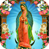 Fotos Virgen Guadalupe Tatuaje icon