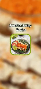 Taichan Satay Recipe