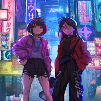 Tokyo Wallpapers - City Anime