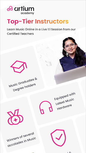 Artium Academy Screen 3