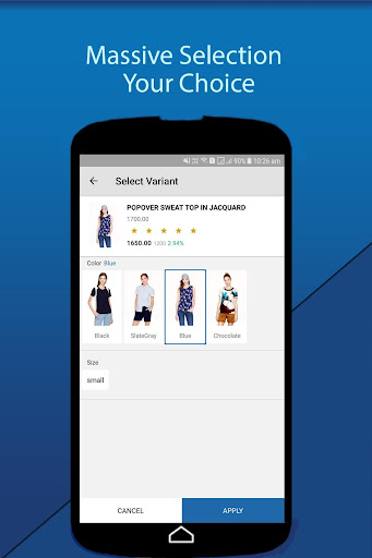 NexShoppee -Innovative Ways OF Screenshot 4 - AppWisp.com