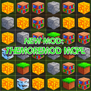 New Mod : TheMoreMod MCPE