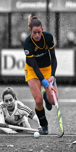 Hockeyclub 's-Hertogenbosch Screenshot 1 - AppWisp.com