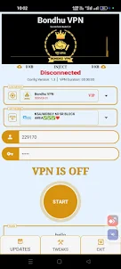 BONDHU VPN