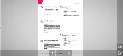 TÖF Mobil Kütüphane Screen 2