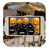 Real Drum Kit icon
