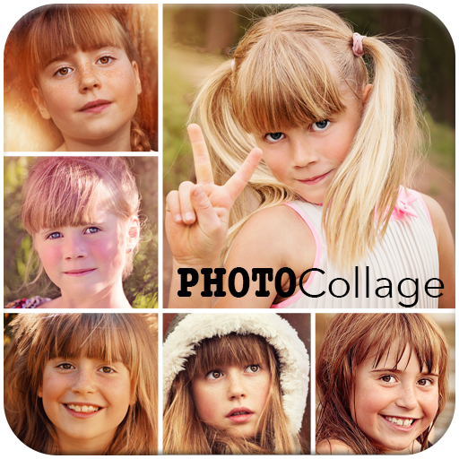 Photo Collage Maker  Icon