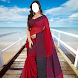 Cotton Saree Photo Frame - Androidアプリ