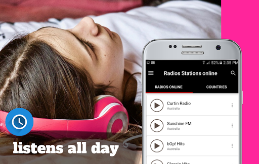 107.2 FM Radio Stations apps - 107.2 player online
