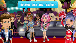 screenshot of MovieStarPlanet: Classic