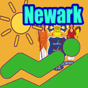 Newark Tourist Map Offline 1.0 APK screenshots 1