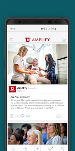 Amplify U of U Health 1.51.0 APK + Mod (Unlimited money) untuk android