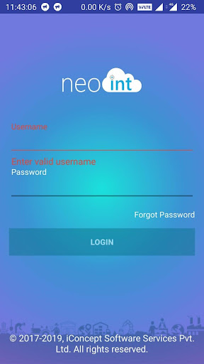 PI Depot Screen 2