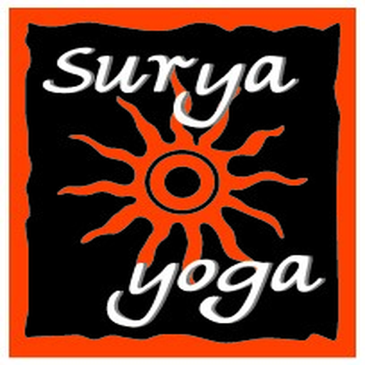Surya Yoga logo