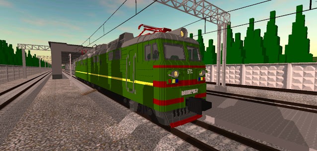 SkyRail Mod 12.0.1 1