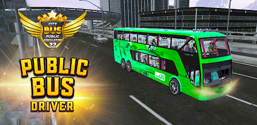 Public Bus Driver : City Coach Screen 3